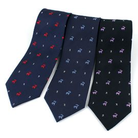 [MAESIO] KSK2544 Wool Silk Character Necktie 8cm 3Color _ Men's Ties Formal Business, Ties for Men, Prom Wedding Party, All Made in Korea